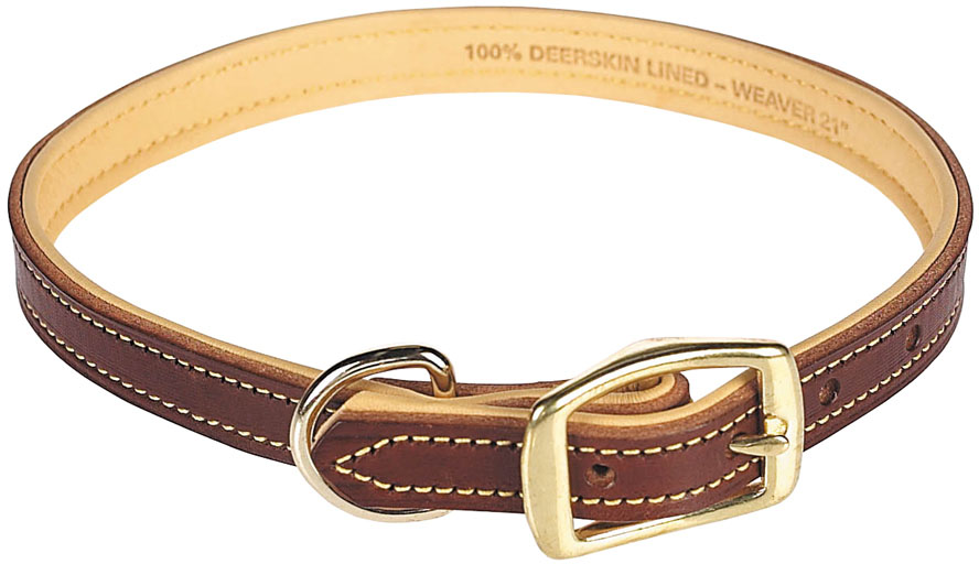 weaver leather dog leash