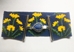 Dandelions and Lapis Lazuli Bracelet - 02